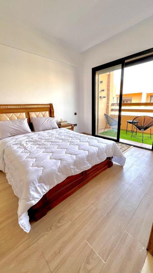 Luxury Apartment In The Center Of Gueliz Marrakech Marrakesh Buitenkant foto