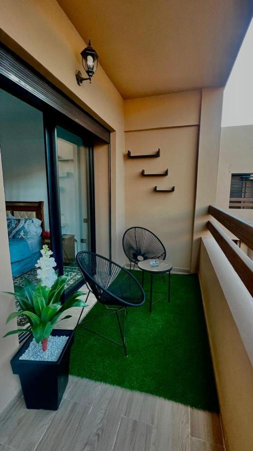 Luxury Apartment In The Center Of Gueliz Marrakech Marrakesh Buitenkant foto