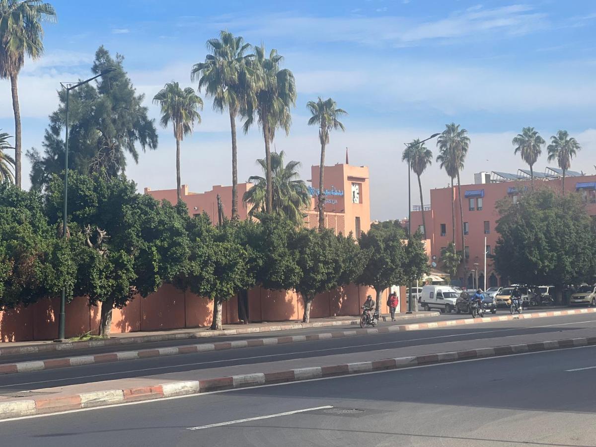 Luxury Apartment In The Center Of Gueliz Marrakech Marrakesh Buitenkant foto