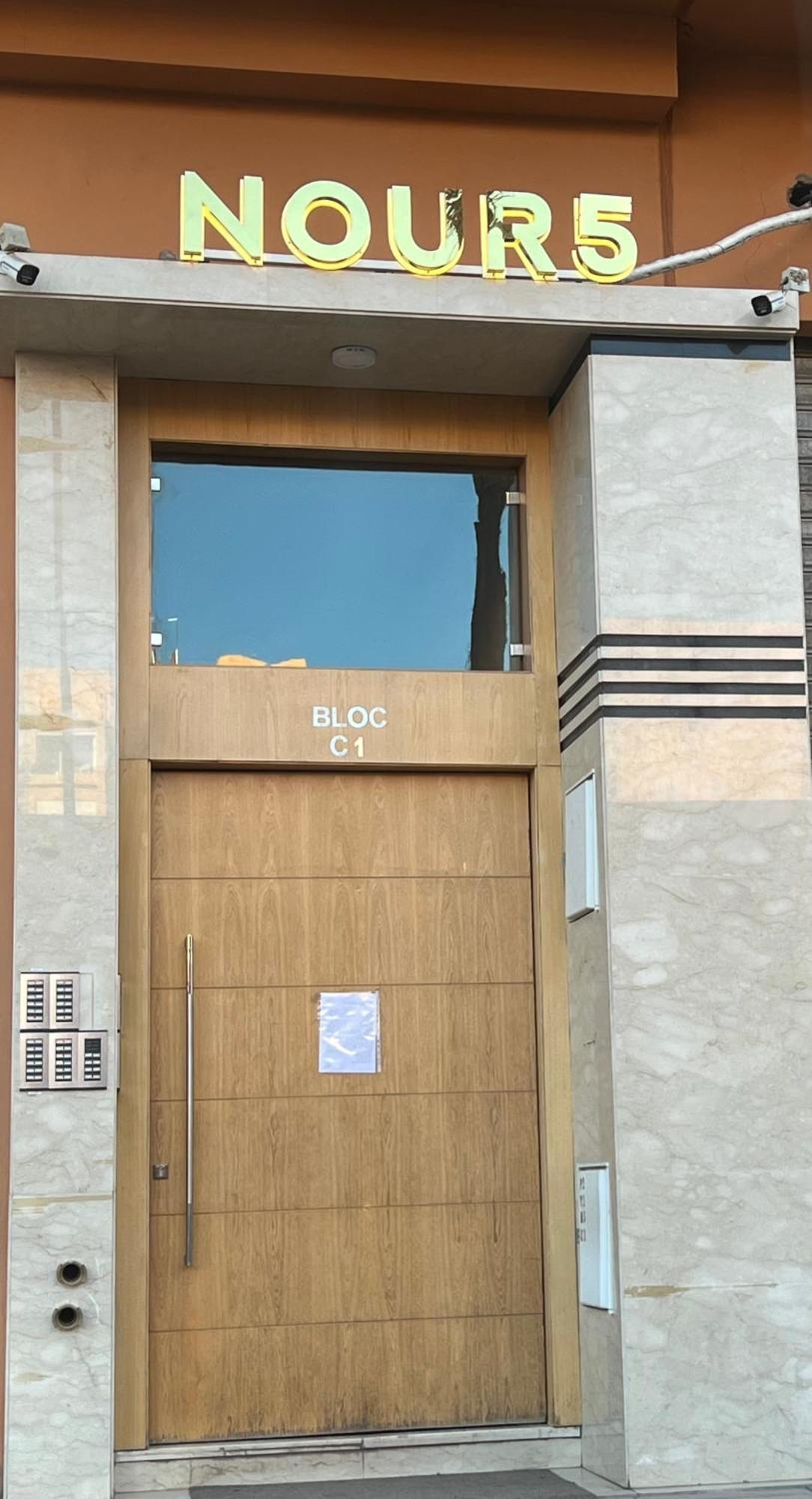 Luxury Apartment In The Center Of Gueliz Marrakech Marrakesh Buitenkant foto
