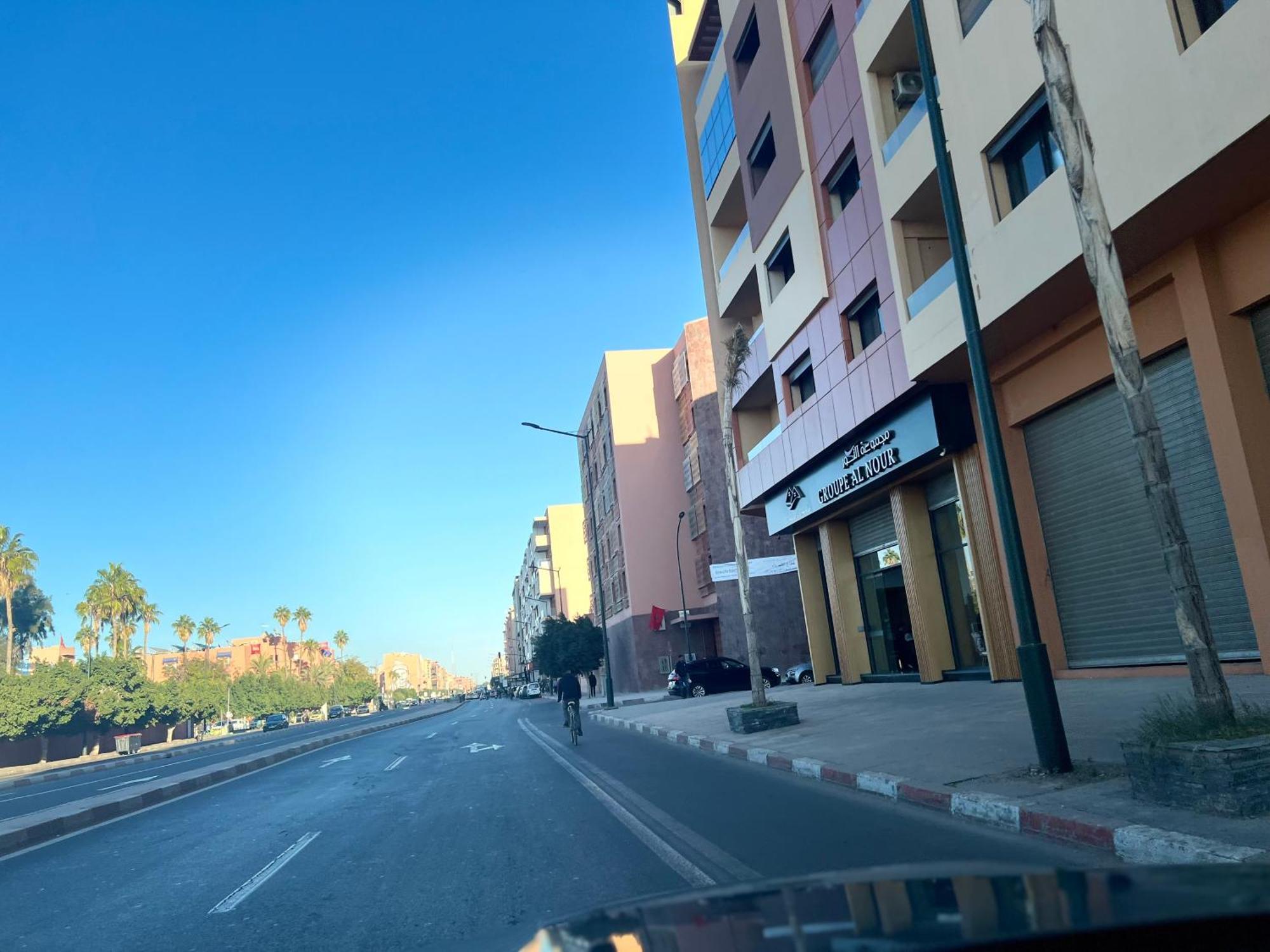 Luxury Apartment In The Center Of Gueliz Marrakech Marrakesh Buitenkant foto
