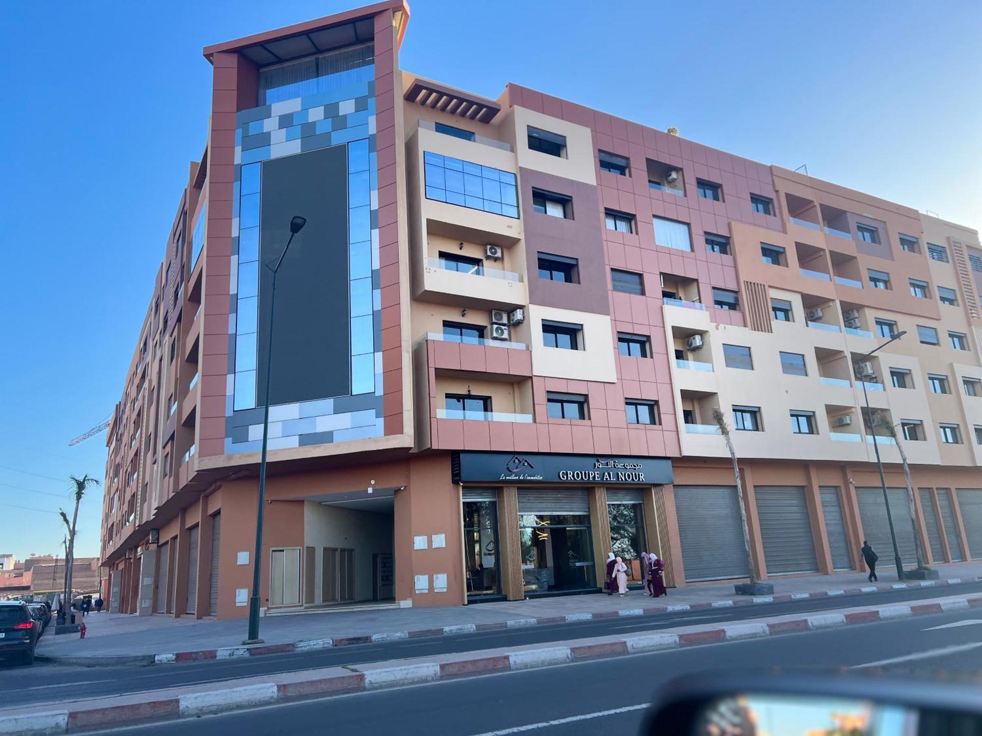 Luxury Apartment In The Center Of Gueliz Marrakech Marrakesh Buitenkant foto