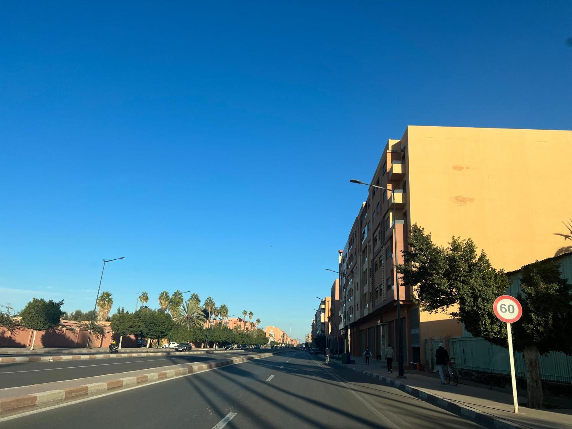 Luxury Apartment In The Center Of Gueliz Marrakech Marrakesh Buitenkant foto